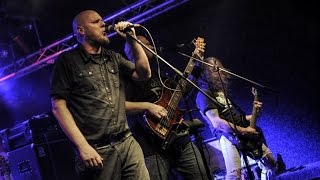 Forgotten Silence - Mineral (Atheist Cover Live @ Metalshop.cz Tour 2014)