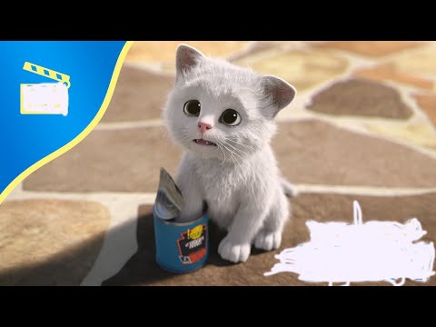 Mighty Mike 🐶 White Cat 😻 Episode 161 - Full Episode - Cartoon Animation for Kids  Kids Cartoon |