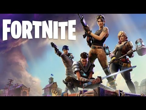 Samý Legendární truhly! - Fortnite šílenosti s Bráchou