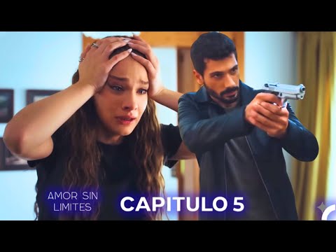 Amor Sin Limites Episodio 5 (Doblado al Español): ¡Zeynep se encuentra en peligro mortal!