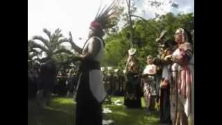 preview picture of video '2-Concilio Taíno Guatu-Ma-cu A Borikén'