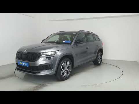 Skoda Kodiaq 2.0 TDI 150HP DSG SportLine 7 Seater - Image 2