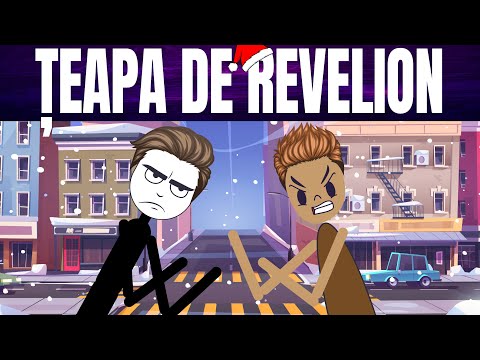 ȚEAPA DE REVELION :  POVESTEA TIRULUI CU BLUGI  #storytime #povesti #EP144