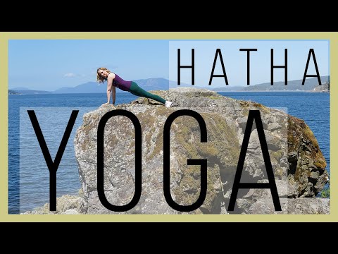 45 min Letting Go of Emotional Control, Yoga for Emotional Balance, Yoga with Dr. Melissa West 390