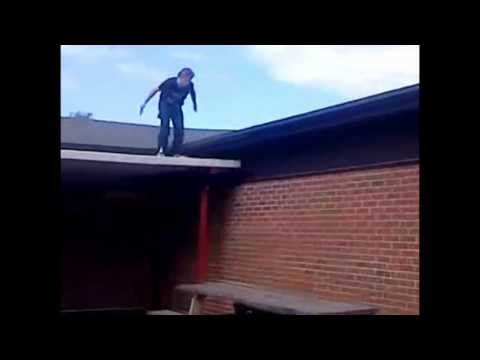 Freerunning skillz