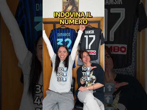 Indovina il numero.. #viralshort