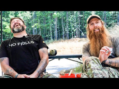 Green Beret Vs. Navy SEAL Part 2