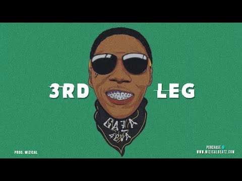 Dancehall Riddim Instrumental 2017 | "3RD LEG" | Vybz Kartel Type Beat | Prod. Wizical