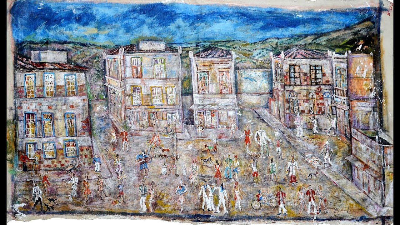 Zona do mangue por Mazzim Mazamba