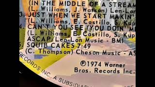 Squib Cakes - Tower of Power (1974)