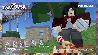 OzoneGadose, Keny Katie Gaming, YOUTUBEx1 - Arsenal w/TOXXY, nøce, Syntax, Normiturn [NGT10 Release]