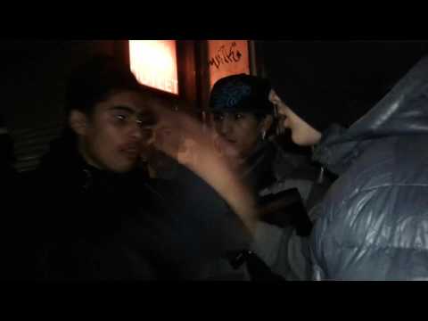 Amorfo vs Nsb - Callejón 18