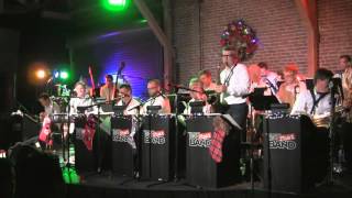 Gordon Goodwin’s Big Phat Band Performs 'WRAP THIS' at LACM