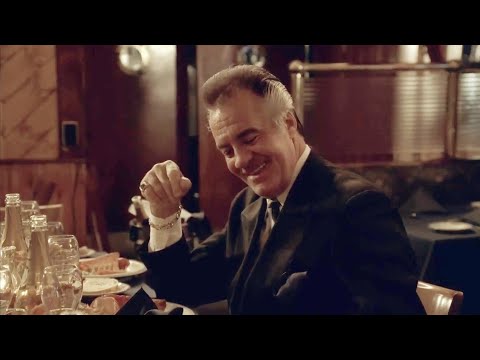 The Sopranos - Paulie Gualtieri - hehehehe only