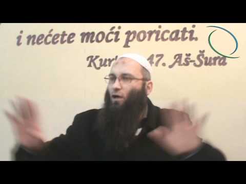 Arif Oruč Vrijednost islamskog znanja