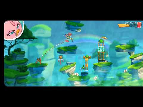 Angry Birds 2 (Level 351~360 Play)