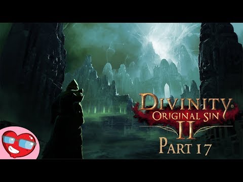 Divinity: Original Sin 2 - Hall of Echoes - Part 17 - Let's Play Co-op Gameplay