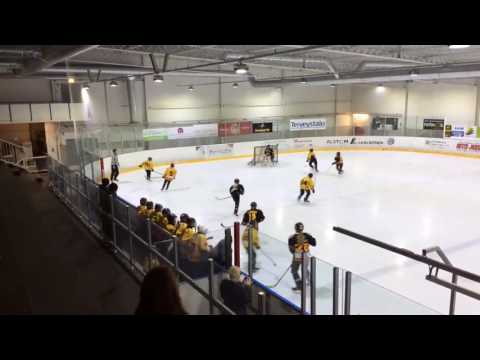 AA Kalpa-06 vs. KalPa-05 pohjoinen 1.3.2017