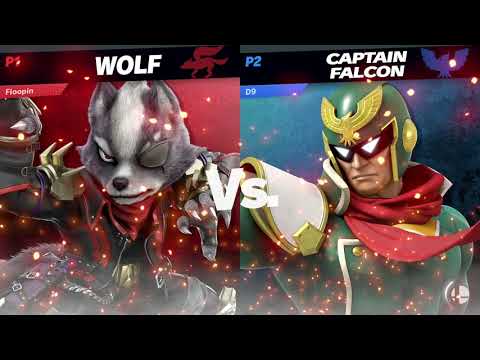 WU37 - LR3 - SpaceAustralia (Wolf) vs Joel (Capt Falcon)