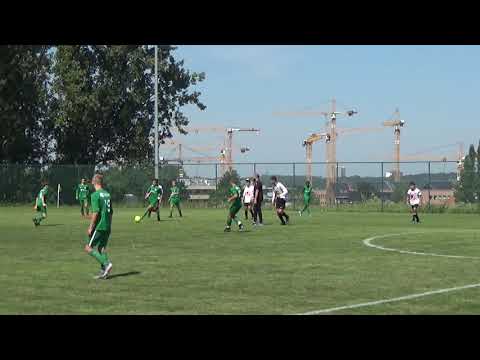Kelyan Snoussi (U15ipr) - U16 K Diegem Sport vs RWDM (amical) (24-08-2019)