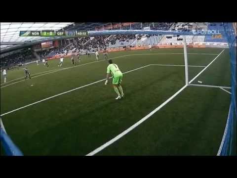 Traustasons kanon mot Gefle