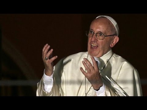 Weltjugendtag: Papst ruft Polen zur Aufnahme von Flüchtlingen auf
