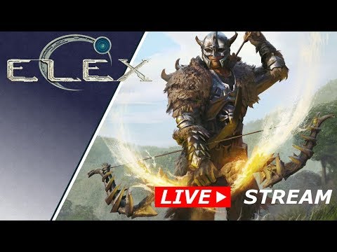 Elex #09  | Livestream | Deutsch German