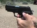 EAA EZ9 Pistol In Action