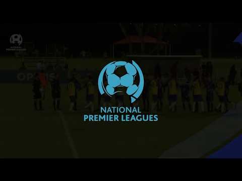 NPL Round 25 - North Queensland United vs Brisbane Strikers Highlights