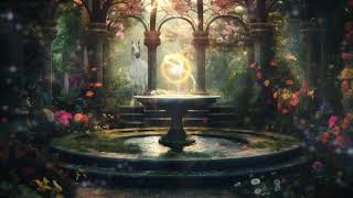 ✨🦄Magic Unicorn Fountain | Nature &amp; Fantasy Forest Music | Relaxation, Sleep or Study | 10 Hours✨