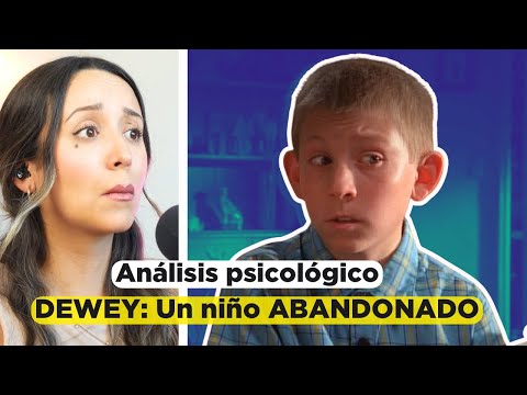 PSICÓLOGA ANALIZA: "DEWEY, el más RESILIENTE de la familia" - Malcom el de en medio #10