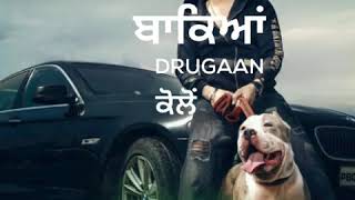 Jatt Party Jass Bajwa whatsapp status. New punjabi song whatsapp status 2019