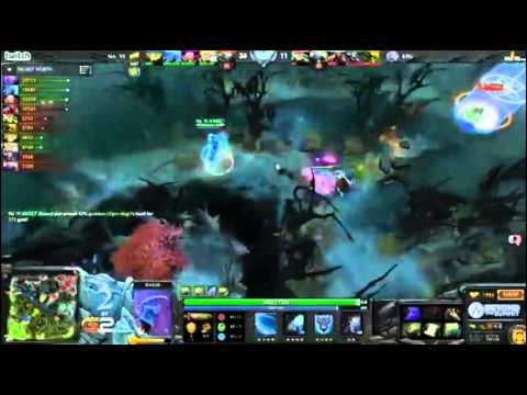 KPG vs Na'Vi | Dota 2 The Summit 2 Europe | Round Robin | Highlights