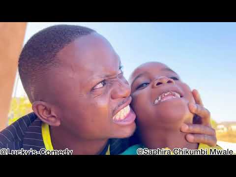 Lucky's Comedy - He is not my son 🇿🇲