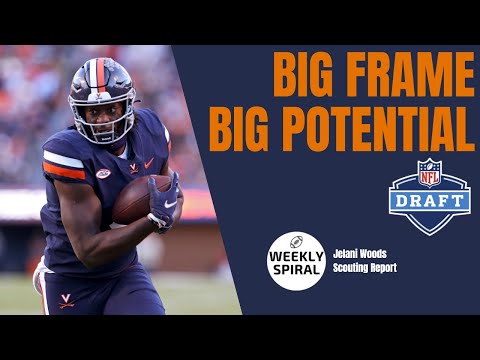 Jelani Woods Scouting Report: Huge Potential