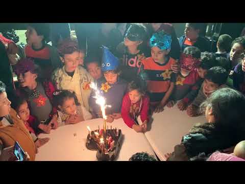 Hamza Em - The Birthday Cake