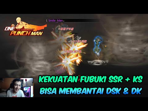 INI FUBUKI-SAMA KENAPA SAKIT BANGET - BP 3 JUTA VS BP 10 JUTA - OPM The Strongest