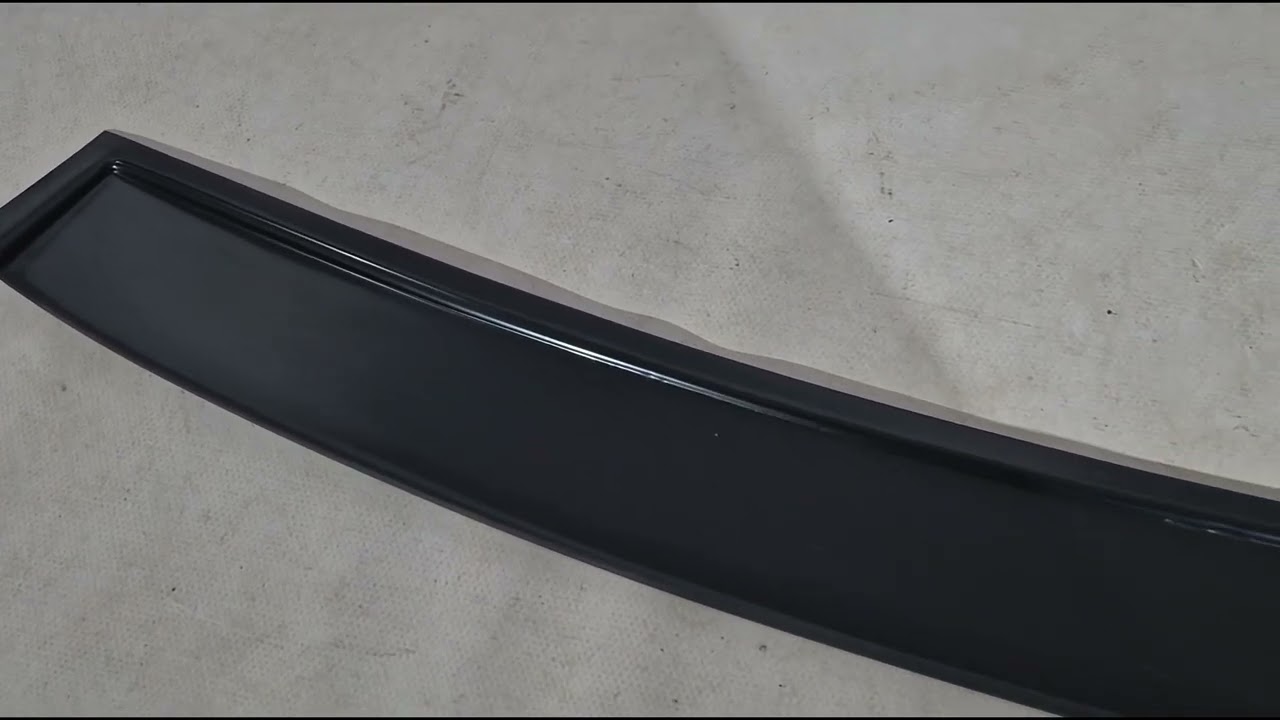 Под покраску Video 1