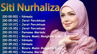 Download lagu 🌸 SITI NURHALIZA Best of Malaysian Music 🎶 Iconic Hits & Favorites 💎 mp3