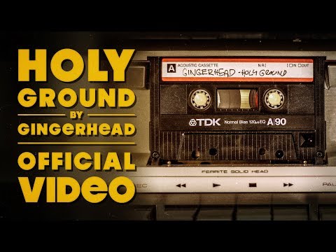 GINGERHEAD - Holy Ground [official video]