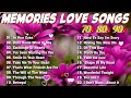 English Romantic Songs Collection 2024 - Greatest  Love Songs 70s 80s 90s-  Romatic Love Songs