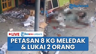 LIVE: Petasan 8 Kg Meledak & Buat 2 Warga di Lombok Tengah Luka Parah, Diracik oleh Korban Sendiri