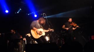 Chuck Ragan and The Camaraderie // The Trench // 29-05-2014 The Garage London