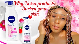Nivea products/My honest reviews/Nivea natural fairness lotion/Nivea Q10 #reviews