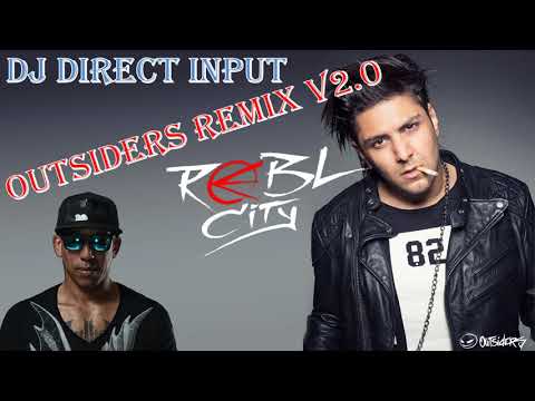 DJ Direct Input   Outsiders Remix V2 0