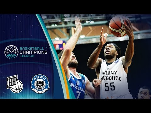 Nizhny Novgorod v Anwil - Highlights - Basketball Champions League 2018-19