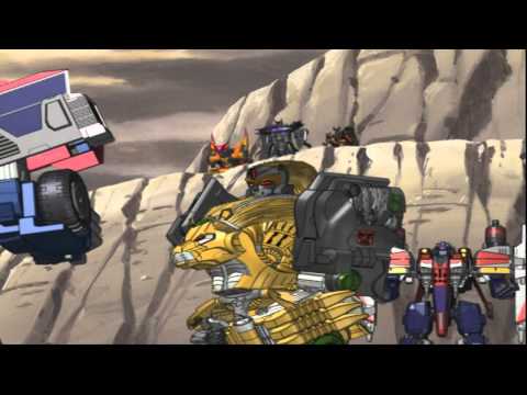 Transformers Cybertron - 16 - Savage HD