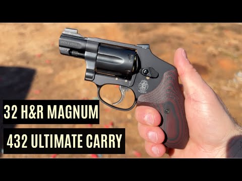 S\u0026W 632 - ULTIMATE CARRY 32HR MAG