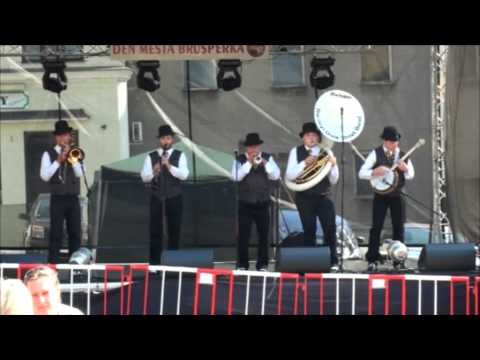 Život je jen náhoda - Stanley's Dixie Street Band