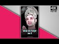 Shakti Hai Bhakti Hai Status 4k Mahabharata Title Song Lord Krishna Whatsapp Status 4k Shorts